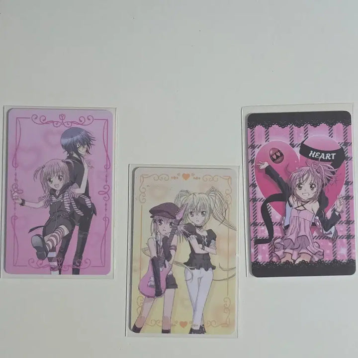 [BUNJANG] Character Changers Popperable Photocard / 캐릭캐릭체인지 팝퍼블 포토카드