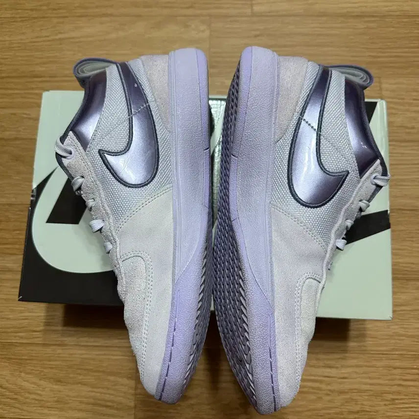 [BUNJANG] Book1 Grape Sneakers / [275] 북1 그레이프 book1