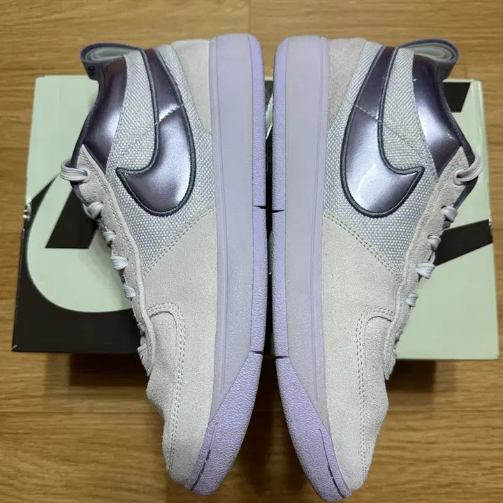 [BUNJANG] Book1 Grape Sneakers / [275] 북1 그레이프 book1