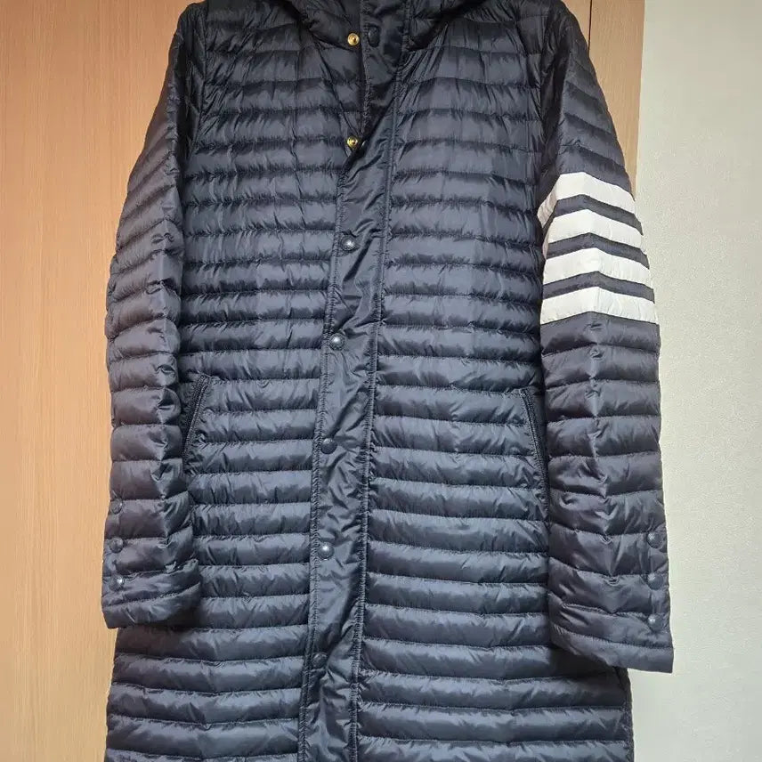 [SOLD OUT] 톰브라운 정품 경량 롱패딩