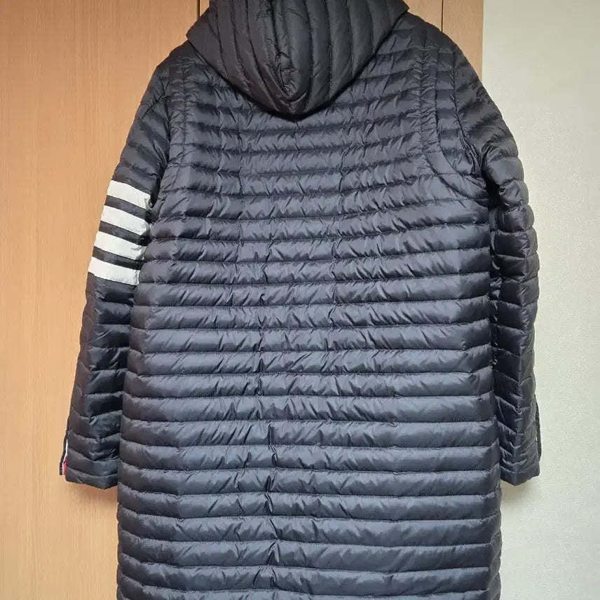 [SOLD OUT] 톰브라운 정품 경량 롱패딩