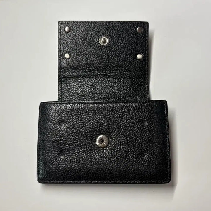 [BUNJANG] MATIN KIM Accordion Wallet Black / 마뗑킴 아코디언 지갑 블랙
