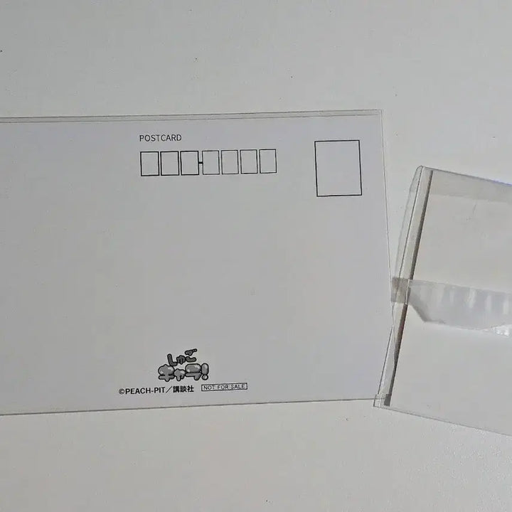 [BUNJANG] Character Chage! Illustration Postcard Set / 캐릭캐릭체인지 일러스트 엽서 원화 캐캐체