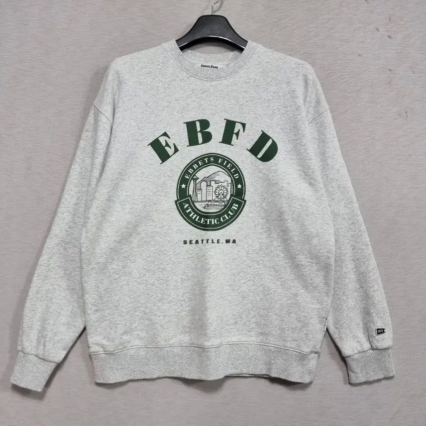 [BUNJANG] IVE 0202 Sweatshirt / 이벳필드 쭈리 맨투맨 남L ㅡ0202