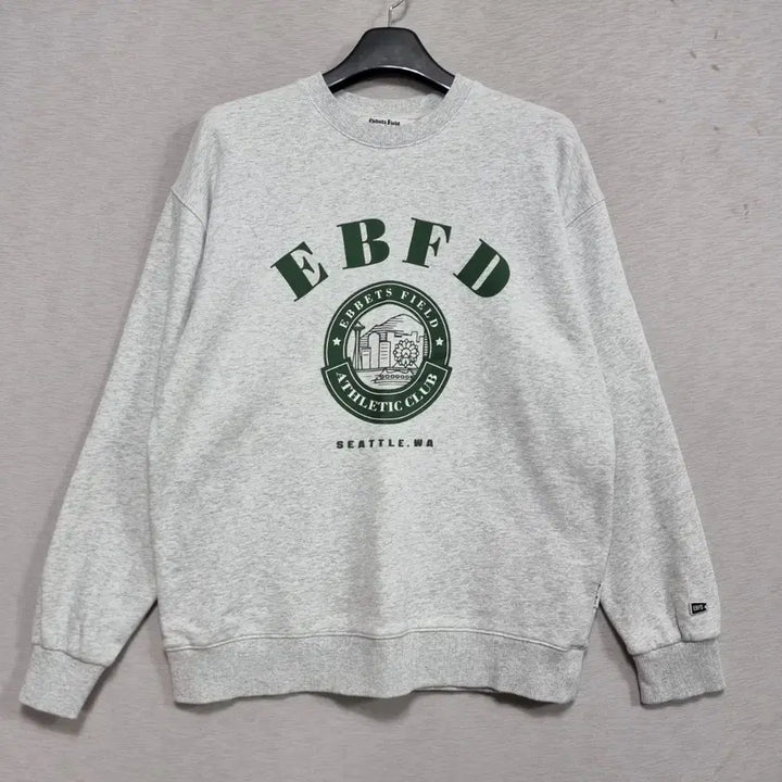 [BUNJANG] IVE 0202 Sweatshirt / 이벳필드 쭈리 맨투맨 남L ㅡ0202