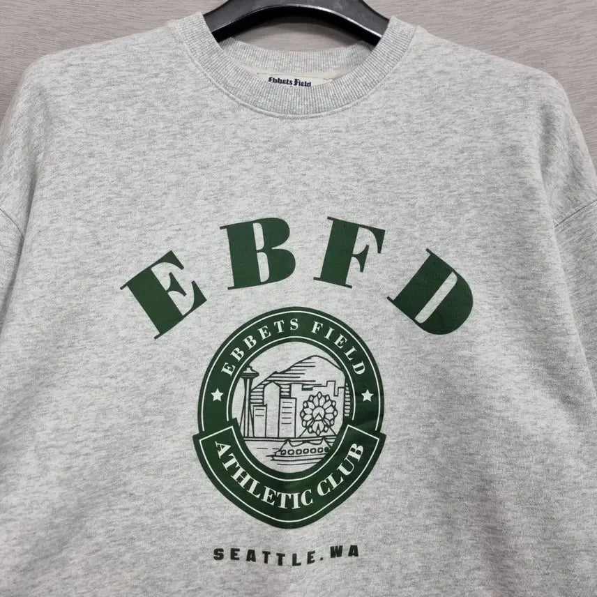 [BUNJANG] IVE 0202 Sweatshirt / 이벳필드 쭈리 맨투맨 남L ㅡ0202