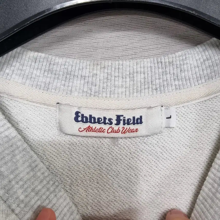 [BUNJANG] IVE 0202 Sweatshirt / 이벳필드 쭈리 맨투맨 남L ㅡ0202