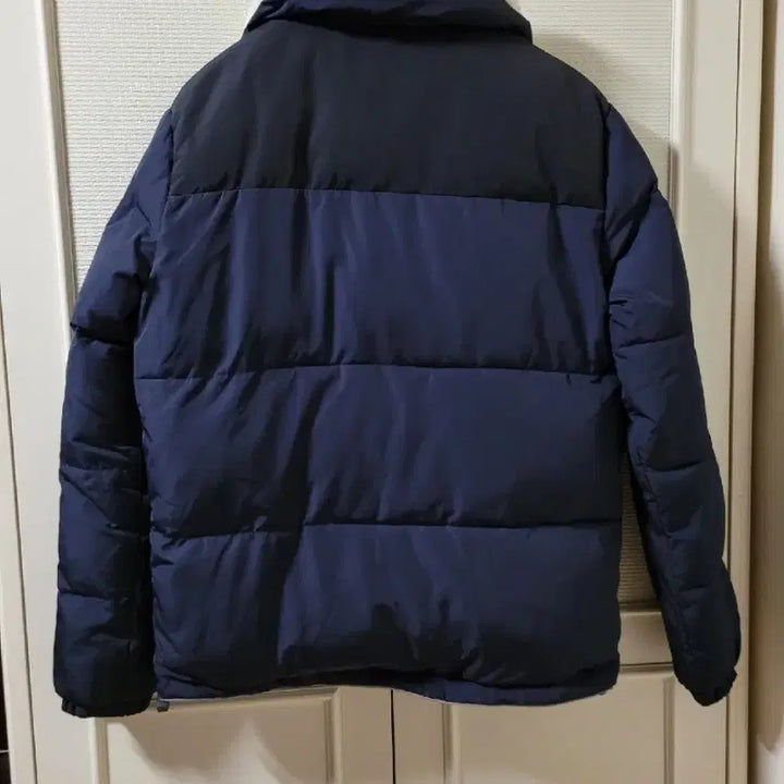 [BUNJANG] Superdry Hyper Warm Marine Series Lightweight Down Padded Jacket M / Superdry 하이퍼웜 마린 시리즈 경량다운 패딩 M (칼하트/데우스)