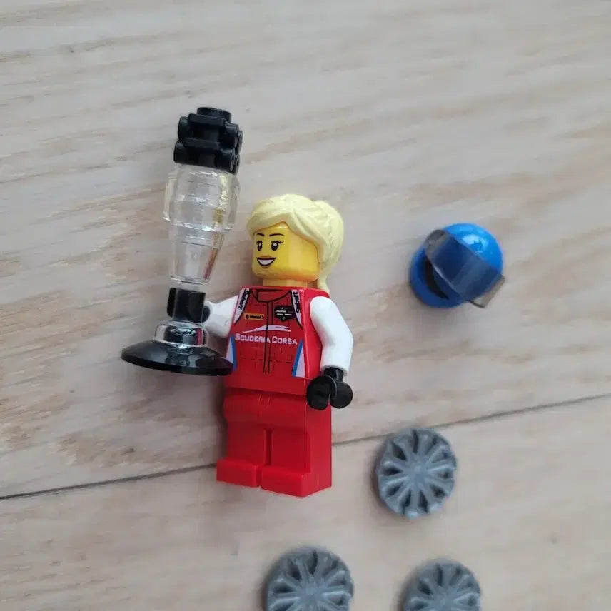[BUNJANG] Lego Ferrari 488 GT3 Scuderia Corsa Speed Champions / 레고 75886 스피드챔피언 페라리 488 GT3 스쿠데리아 코르사