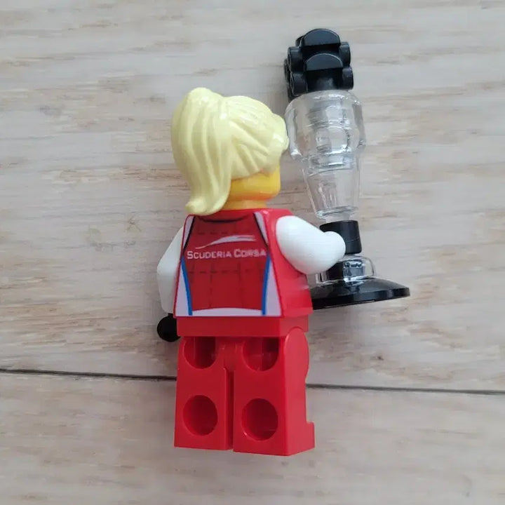 [BUNJANG] Lego Ferrari 488 GT3 Scuderia Corsa Speed Champions / 레고 75886 스피드챔피언 페라리 488 GT3 스쿠데리아 코르사