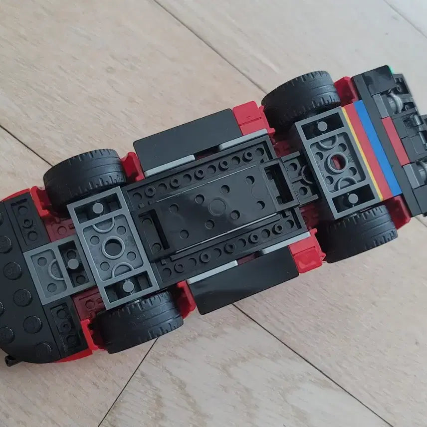 [BUNJANG] Lego Ferrari 488 GT3 Scuderia Corsa Speed Champions / 레고 75886 스피드챔피언 페라리 488 GT3 스쿠데리아 코르사