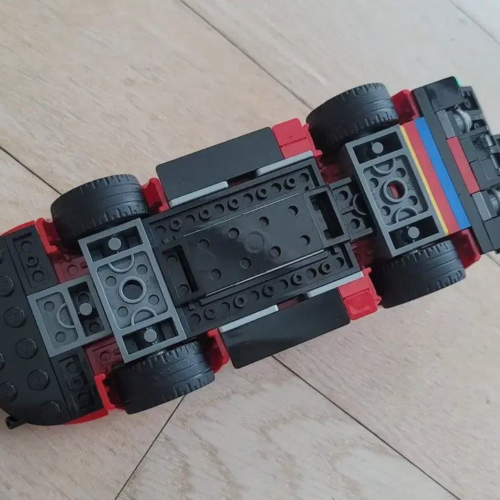 [BUNJANG] Lego Ferrari 488 GT3 Scuderia Corsa Speed Champions / 레고 75886 스피드챔피언 페라리 488 GT3 스쿠데리아 코르사