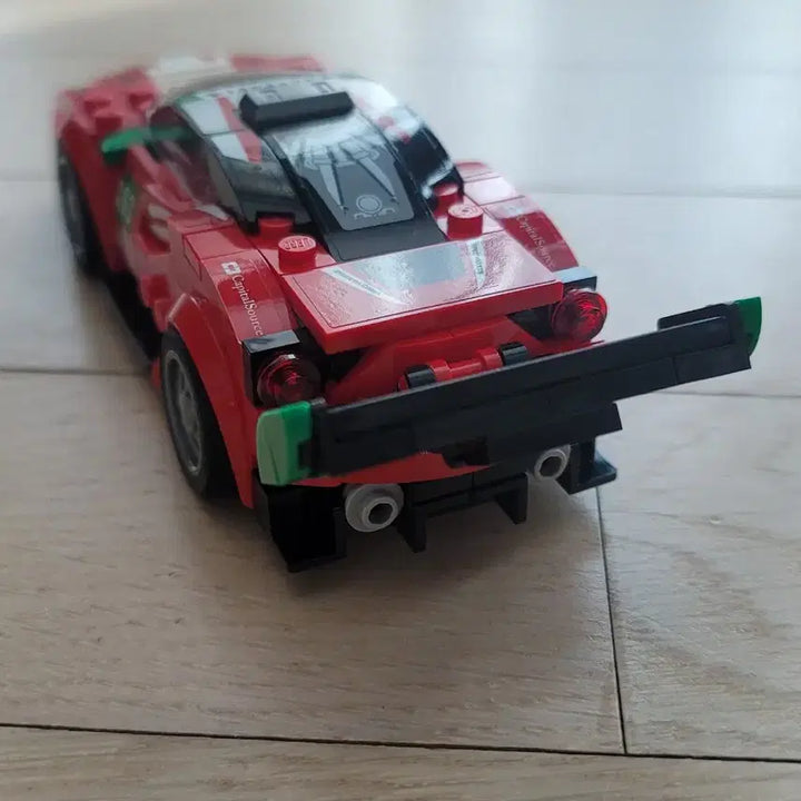 [BUNJANG] Lego Ferrari 488 GT3 Scuderia Corsa Speed Champions / 레고 75886 스피드챔피언 페라리 488 GT3 스쿠데리아 코르사
