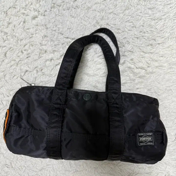 [BUNJANG] Porter Yoshida Tanker Boston Bag S / (신형)Porter 요시다 포터 탱커 보스턴백 더플백 S