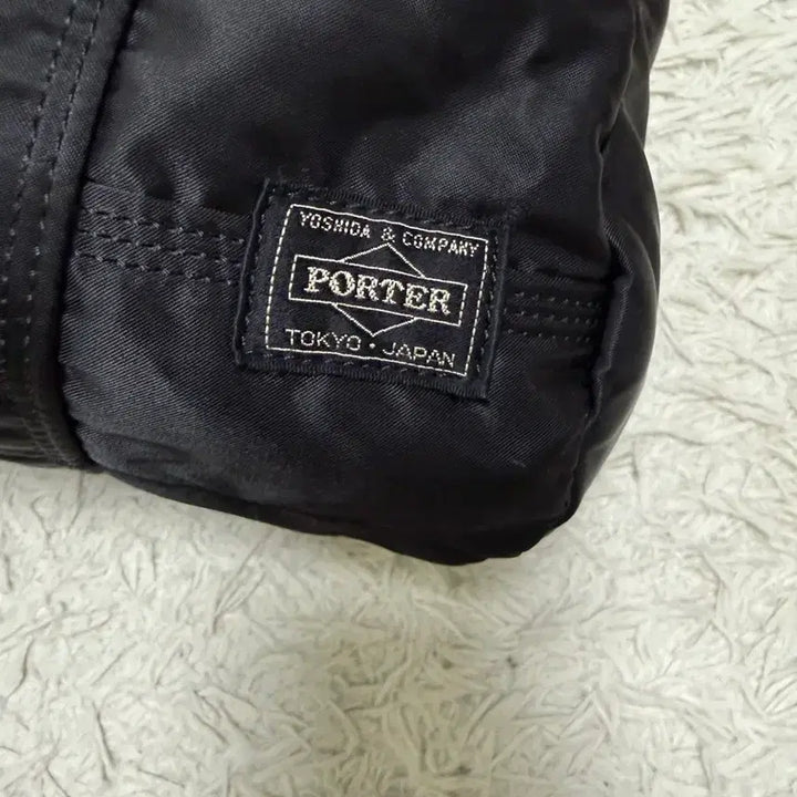 [BUNJANG] Porter Yoshida Tanker Boston Bag S / (신형)Porter 요시다 포터 탱커 보스턴백 더플백 S