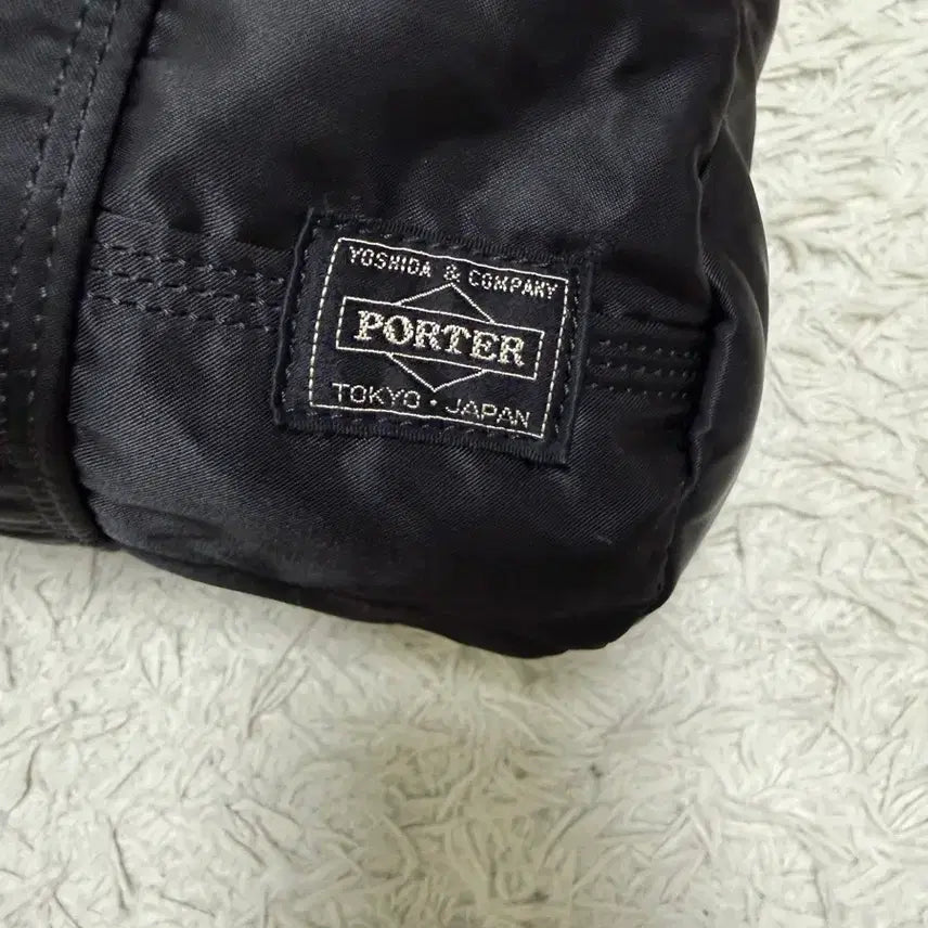 [BUNJANG] Porter Yoshida Tanker Boston Bag S / (신형)Porter 요시다 포터 탱커 보스턴백 더플백 S
