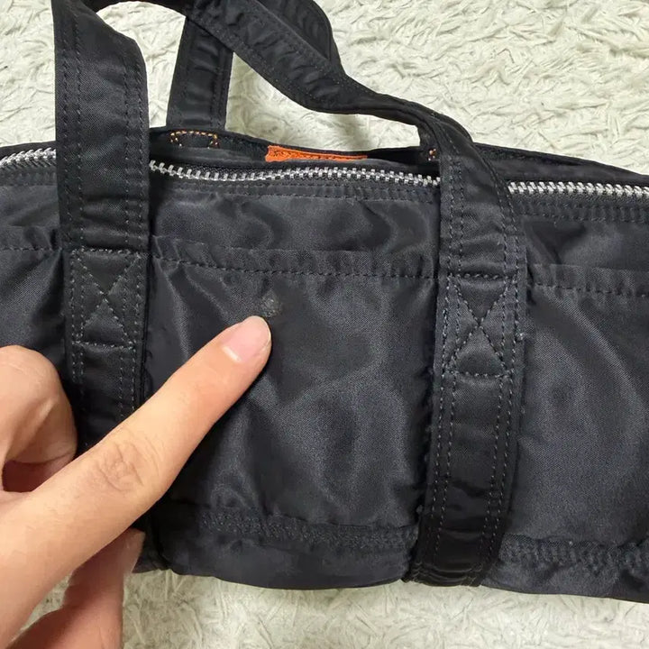 [BUNJANG] Porter Yoshida Tanker Boston Bag S / (신형)Porter 요시다 포터 탱커 보스턴백 더플백 S