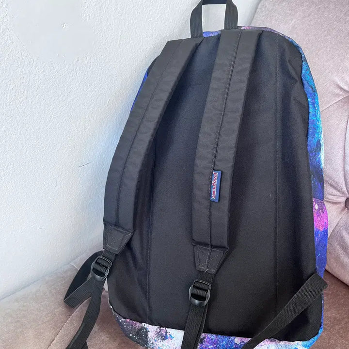 [BUNJANG] JanSport Superbreak Galaxy Backpack / 잔스포츠 슈퍼브레이크 갤럭시 백팩