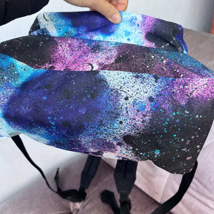 [BUNJANG] JanSport Superbreak Galaxy Backpack / 잔스포츠 슈퍼브레이크 갤럭시 백팩