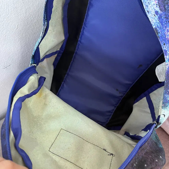 [BUNJANG] JanSport Superbreak Galaxy Backpack / 잔스포츠 슈퍼브레이크 갤럭시 백팩