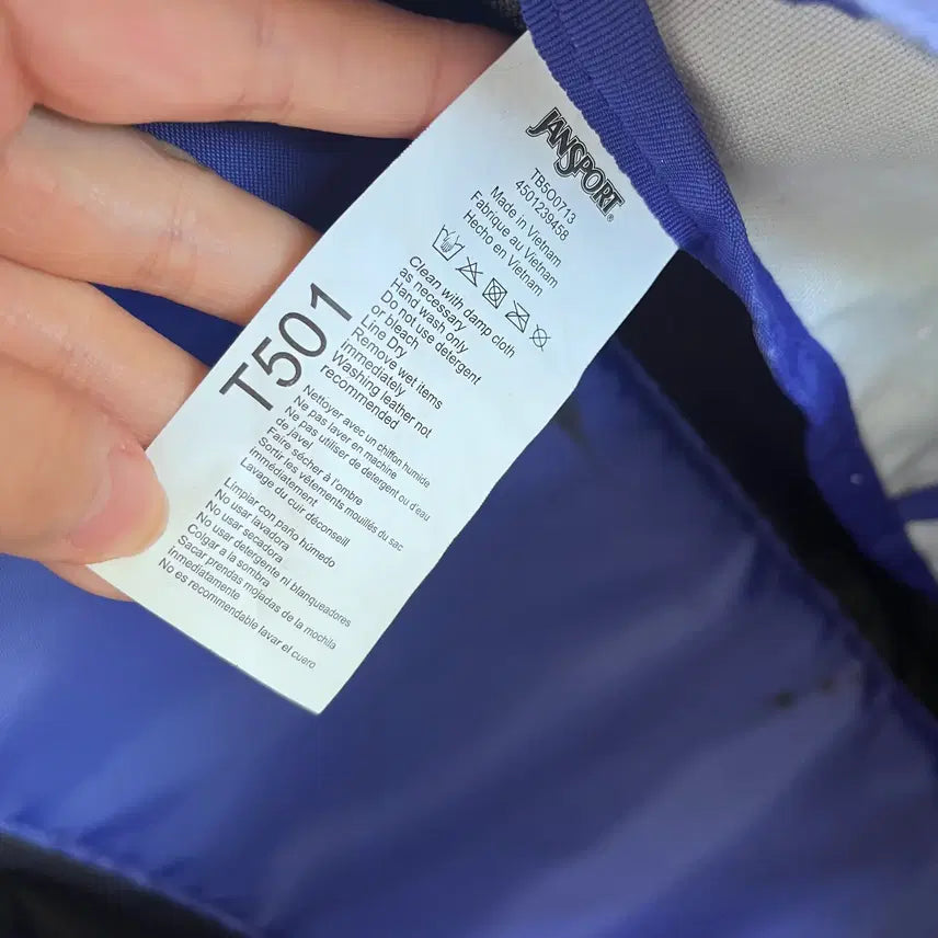 [BUNJANG] JanSport Superbreak Galaxy Backpack / 잔스포츠 슈퍼브레이크 갤럭시 백팩