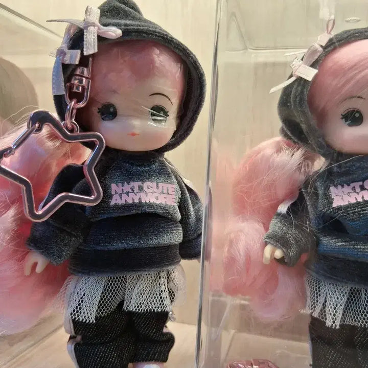 [BUNJANG] ILLIT Little Mimi Hood Girl / 아일릿 리틀미미 후드걸