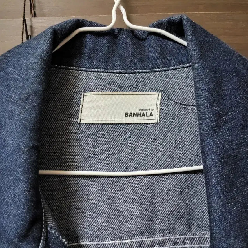 [BUNJANG] Loose Fit Denim Jacket / 루즈핏 청자켓