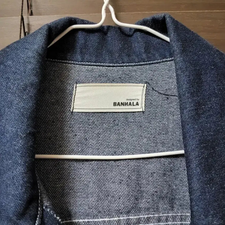 [BUNJANG] Loose Fit Denim Jacket / 루즈핏 청자켓
