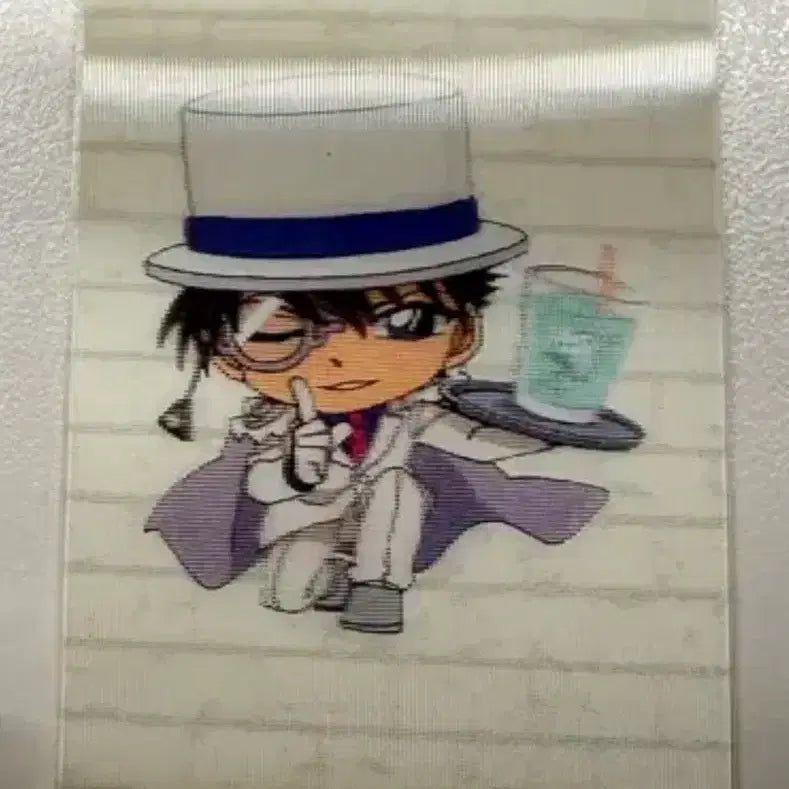[BUNJANG] Detective Conan Kaito Kid Plush / 마지막) 괴도키드 누이 판매합니다!