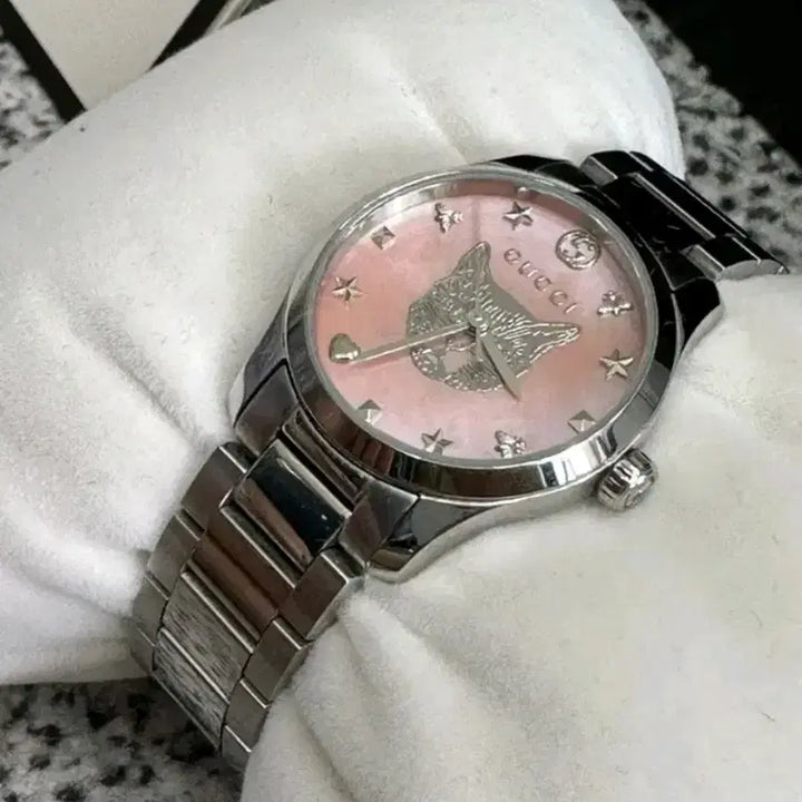 [BUNJANG] Gucci Women's Watch Full Package / 구찌 여성 시계 풀박스