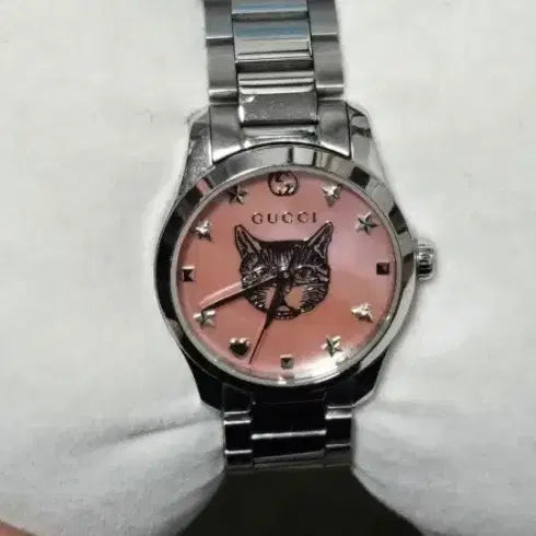 [BUNJANG] Gucci Women's Watch Full Package / 구찌 여성 시계 풀박스