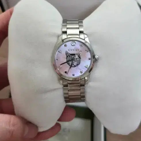 [BUNJANG] Gucci Women's Watch Full Package / 구찌 여성 시계 풀박스