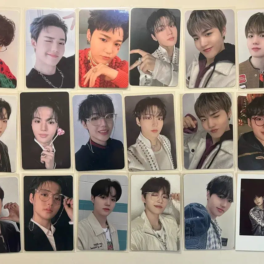 트레저 도영 포카 양도