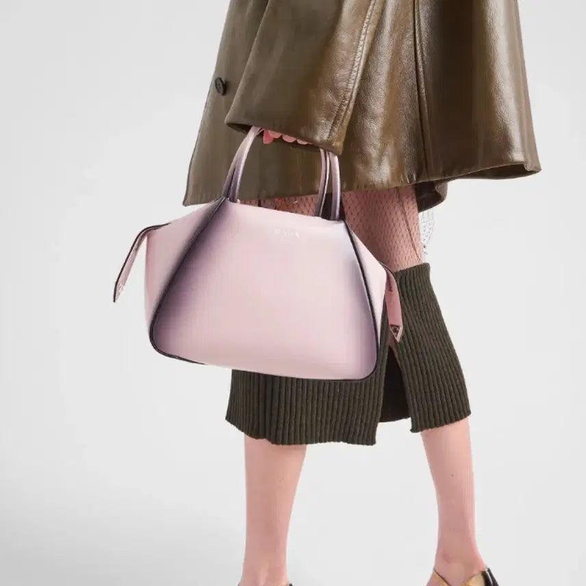 [BUNJANG] Prada Brushed Supernova Handbag / 프라다 브러쉬드 슈퍼노바 핸드백