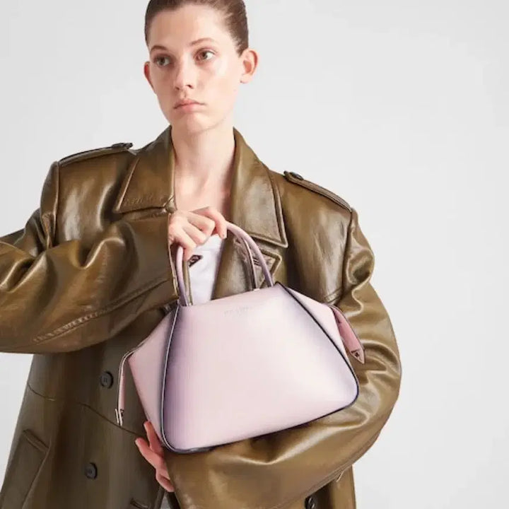 [BUNJANG] Prada Brushed Supernova Handbag / 프라다 브러쉬드 슈퍼노바 핸드백