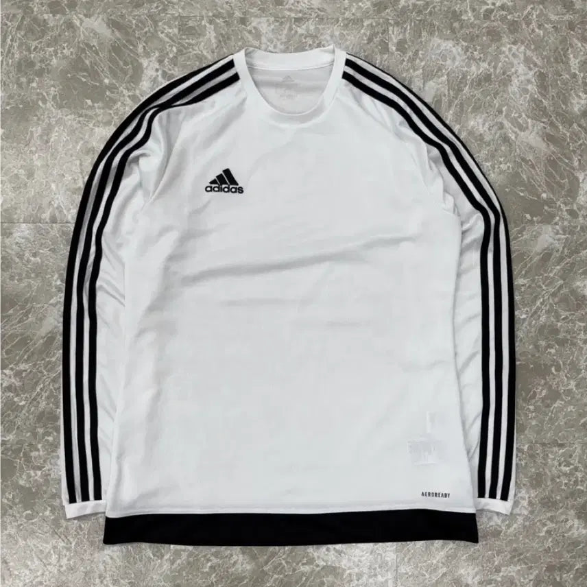 [SOLD OUT] 아디다스 삼선 긴팔티