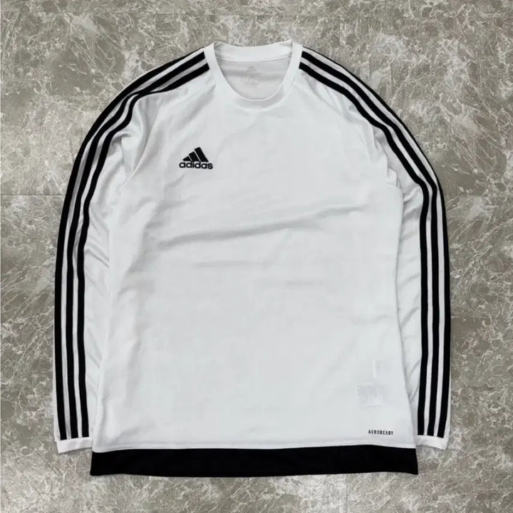 [SOLD OUT] 아디다스 삼선 긴팔티