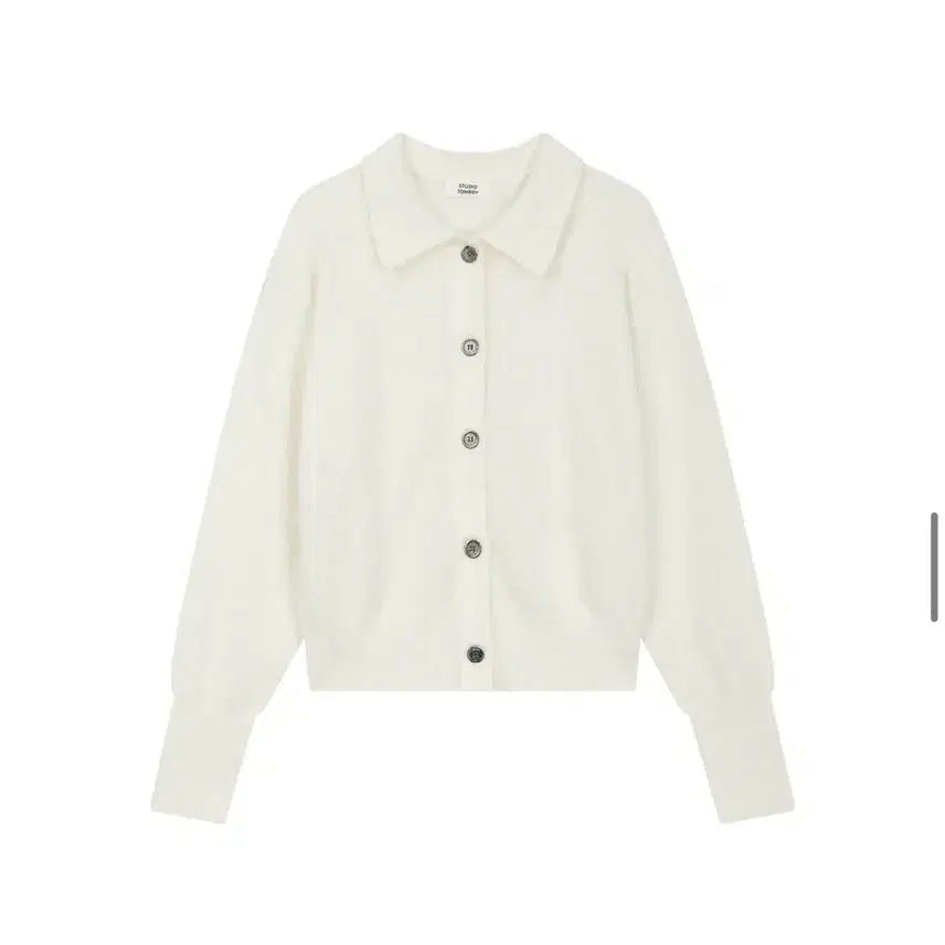 [BUNJANG] Studio Tomboy Cardigan / 스튜디오톰보이 가디건