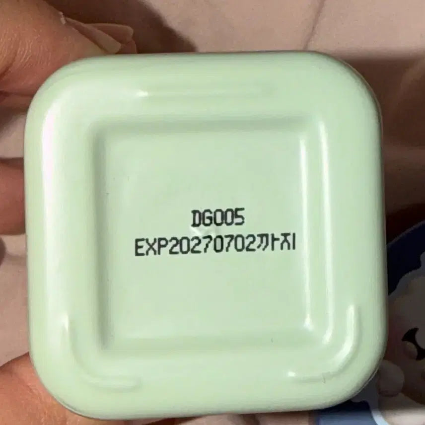 [BUNJANG] Giverny Foundation 21NW + Mini Cushion / 지베르니 파운데이션 21NW + 미니쿠션