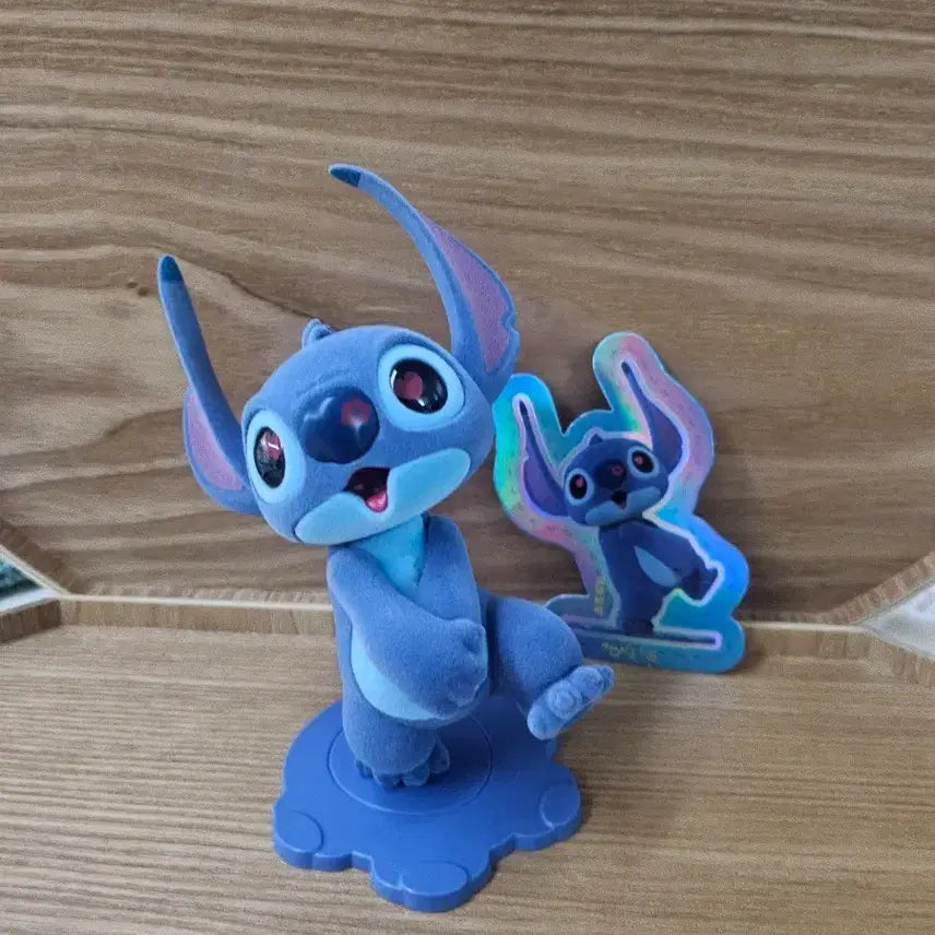 [BUNJANG] 52toys Stitch Figure / 52toys스티치 피규어