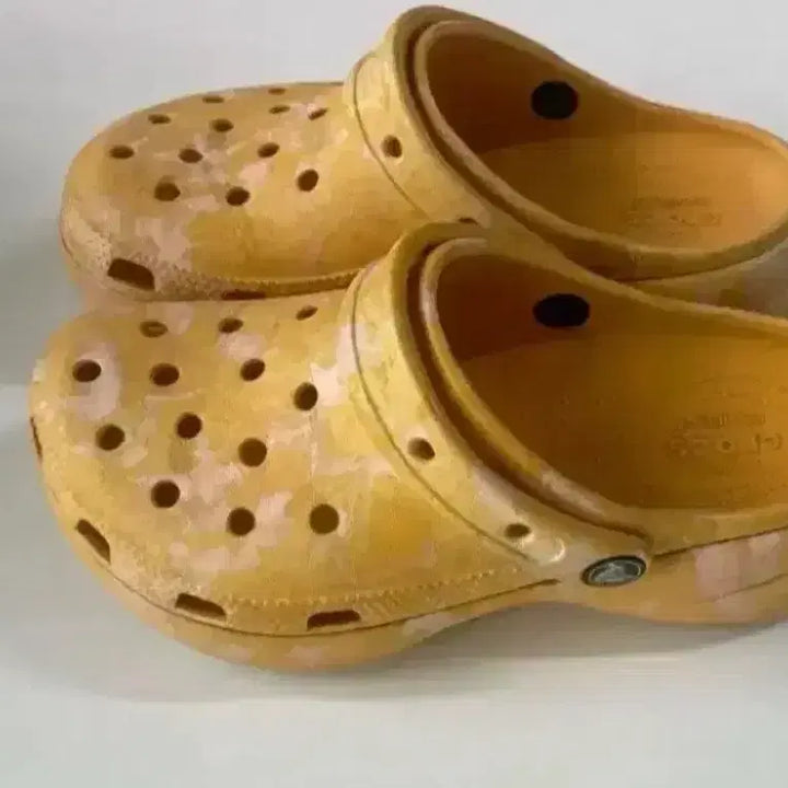 [BUNJANG] Crocs W5 Baya Platform Clogs / [220] 크록스W5 바야 크록스플랫폼 사이즈220