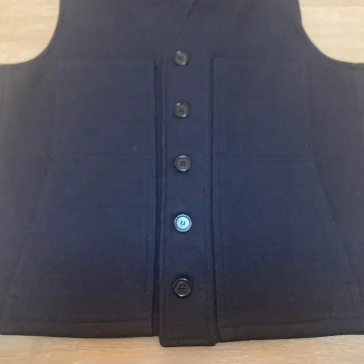 [BUNJANG] Filson Mackinaw Wool Vest / 필슨 매키노 울 조끼 36 네이비