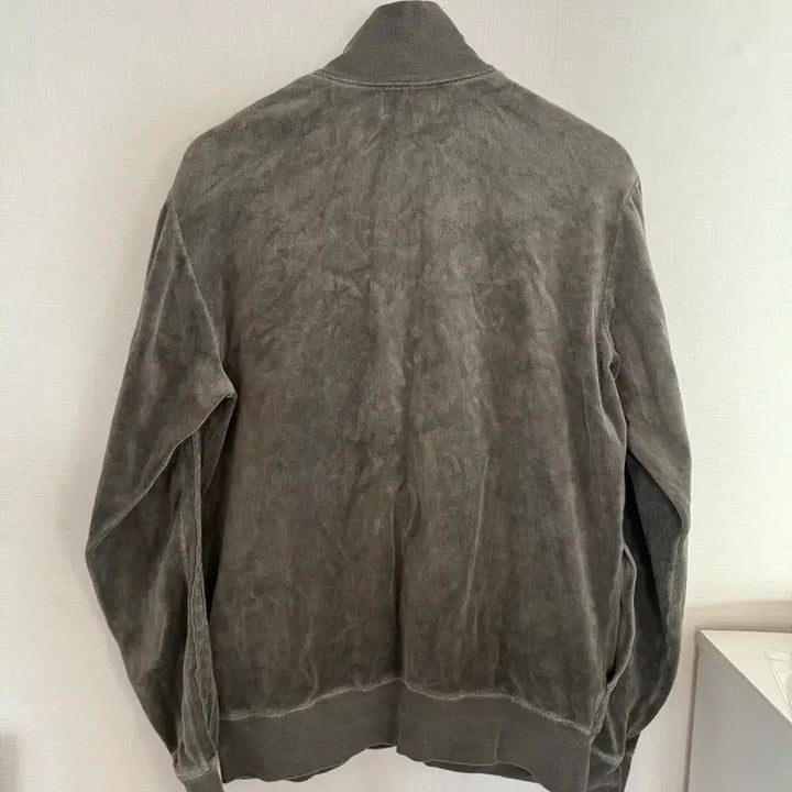 [BUNJANG] Juicy Couture Suede Tracksuit Zip Up / Juicy Couture Suede Tracksuit Zip Up