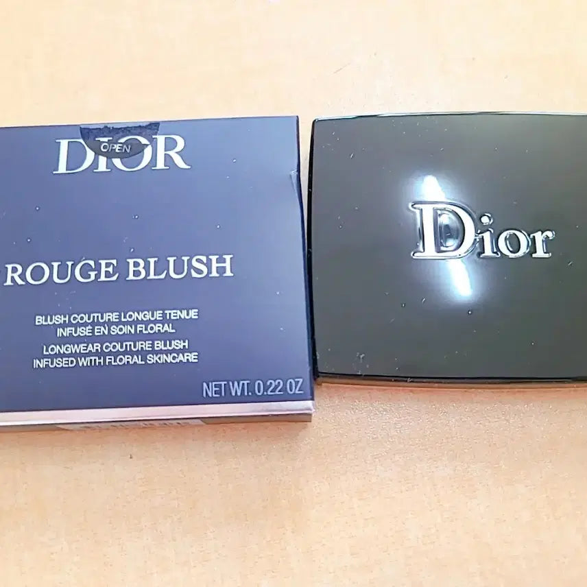 [BUNJANG] Dior Rouge Blush / 디올 루즈 블러쉬 당상트 블러셔