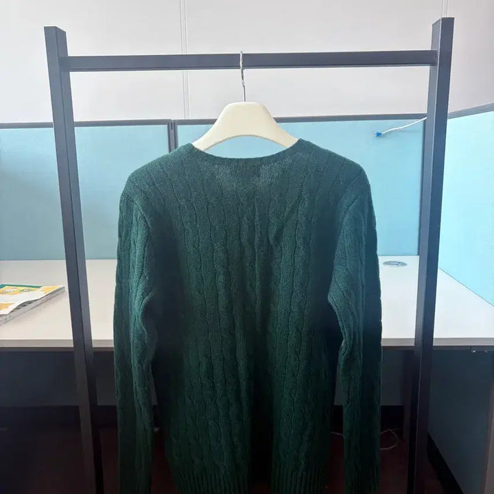 [BUNJANG] Polo Knit Sweater / 폴로 니트