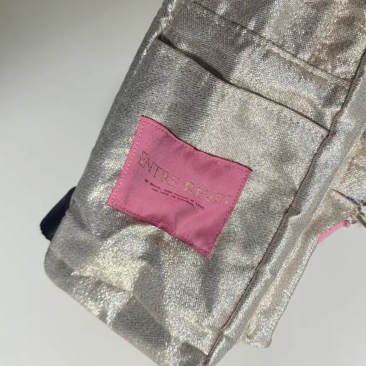 [BUNJANG] Entre Rêves BUSY BABE GOLD Backpack / 앙트레브 BUSY BABE GOLD 백팩