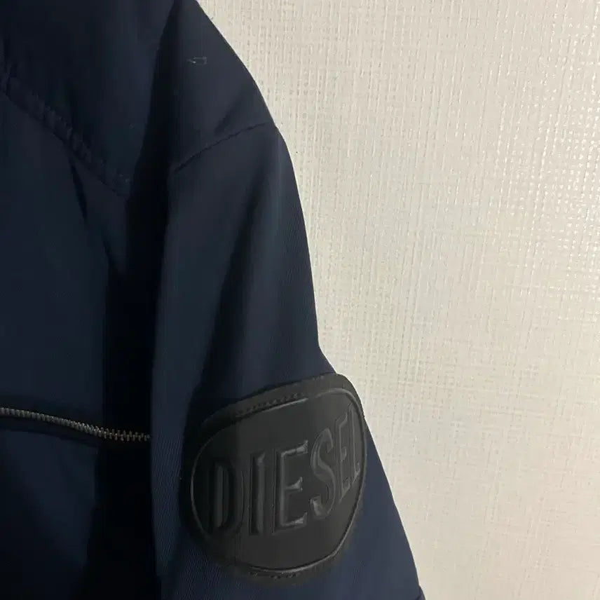 [BUNJANG] Diesel Biker Jacket / 디젤 바이커자켓