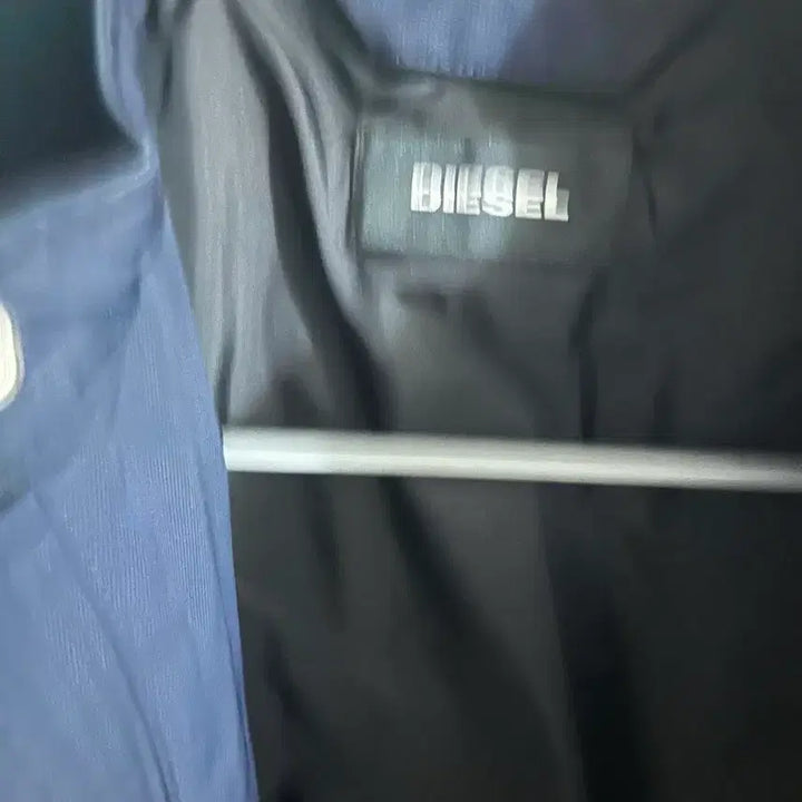 [BUNJANG] Diesel Biker Jacket / 디젤 바이커자켓