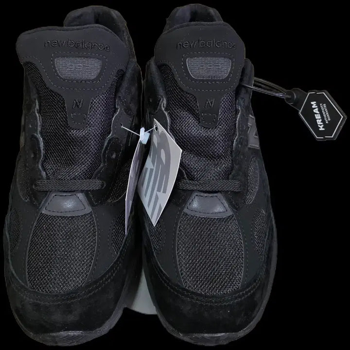 [BUNJANG] New Balance 992 Made in USA Core Black / 뉴발란스 992 메이드 인 USA 코어 블랙 New Balance 992