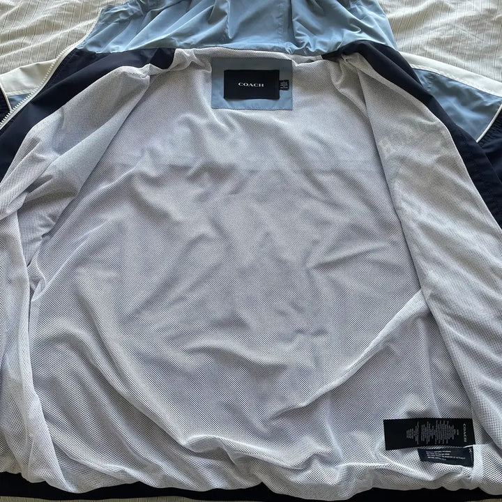 [BUNJANG] Coach Windbreaker Jacket / L) 코치 바람막이 팝니다